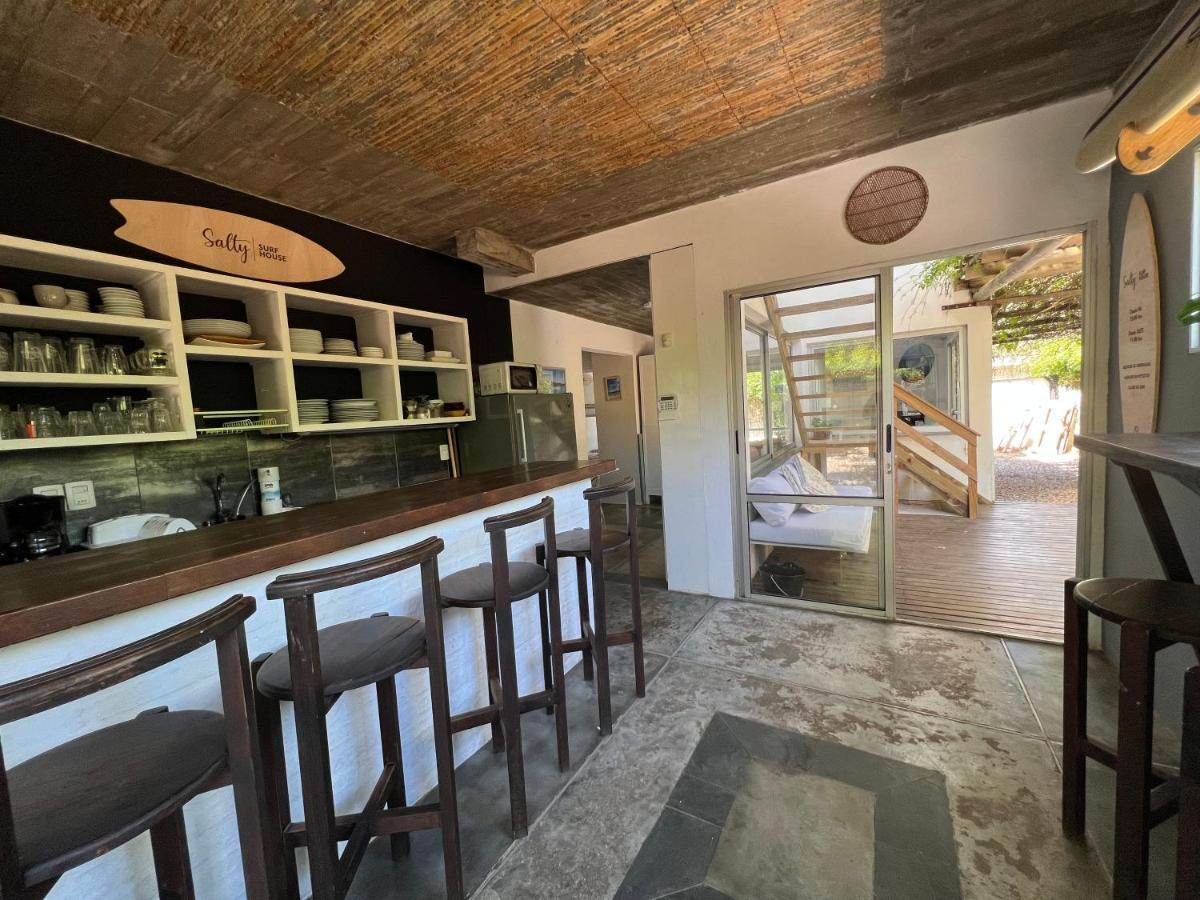 Хостел Salty House La Barra Пунта-дель-Эсте Экстерьер фото