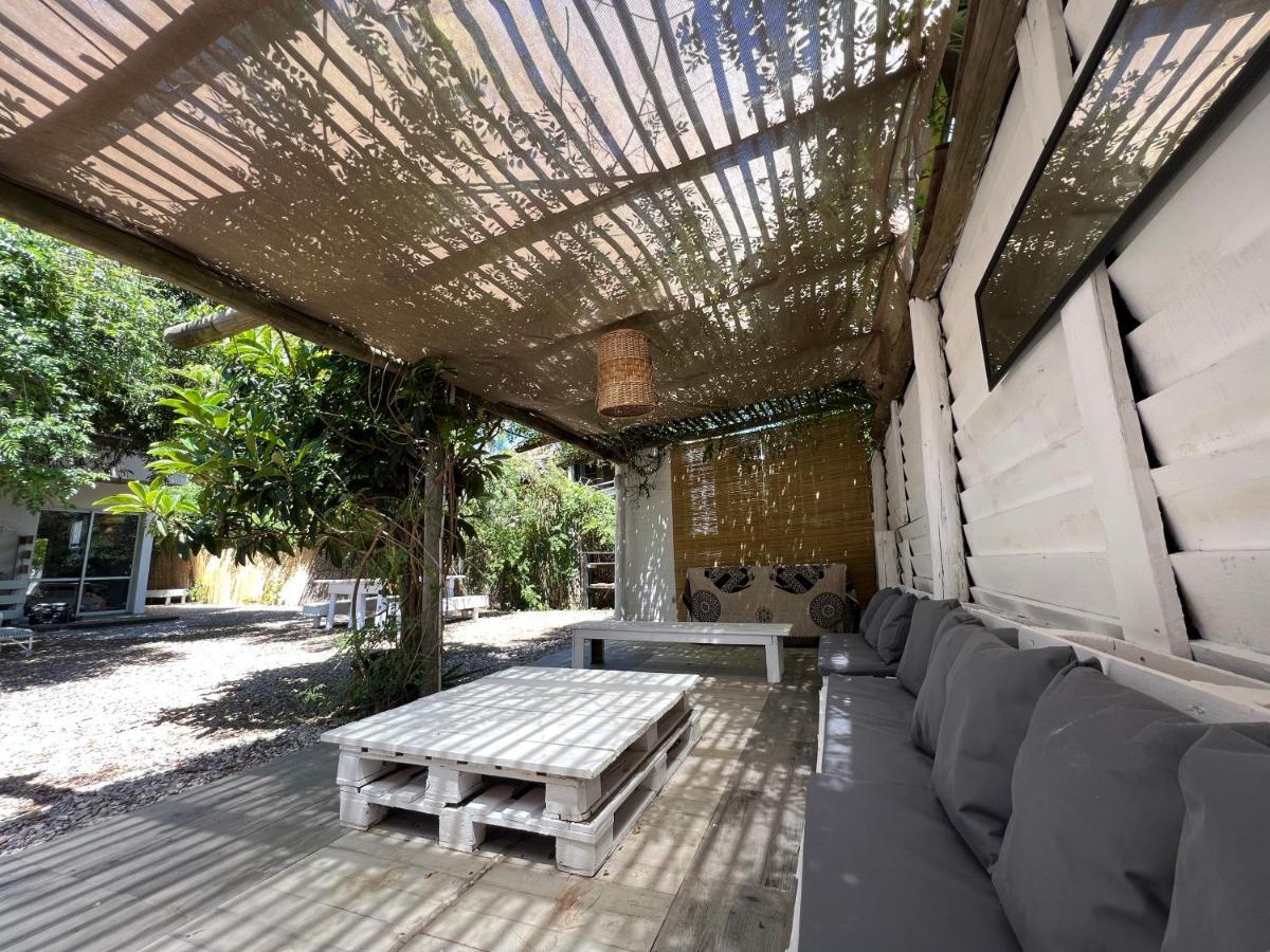 Хостел Salty House La Barra Пунта-дель-Эсте Экстерьер фото