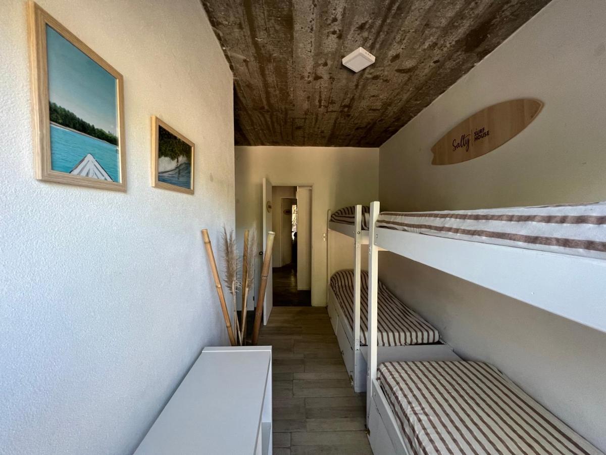 Хостел Salty House La Barra Пунта-дель-Эсте Экстерьер фото