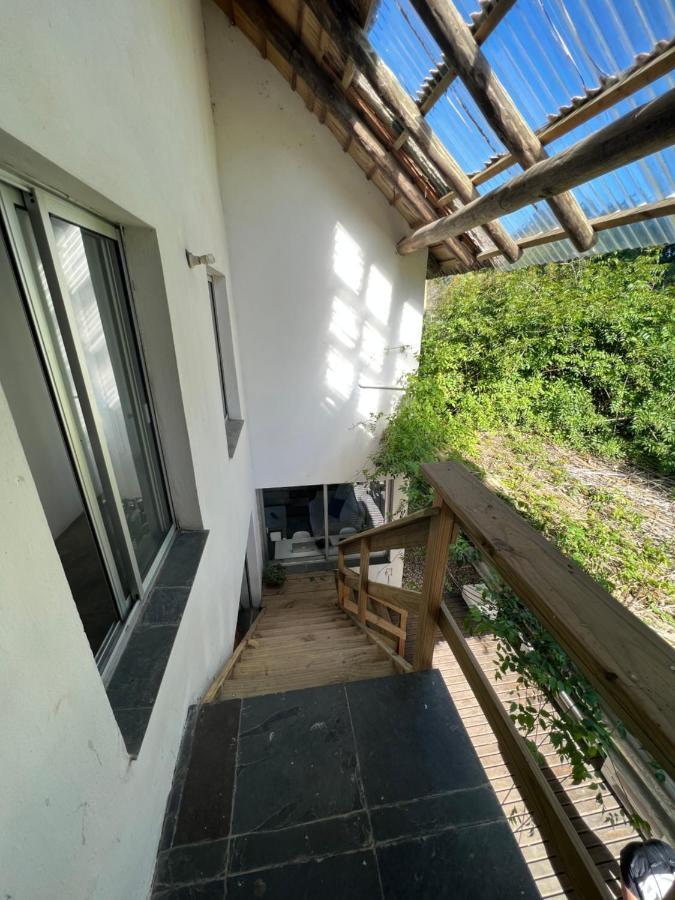 Хостел Salty House La Barra Пунта-дель-Эсте Экстерьер фото