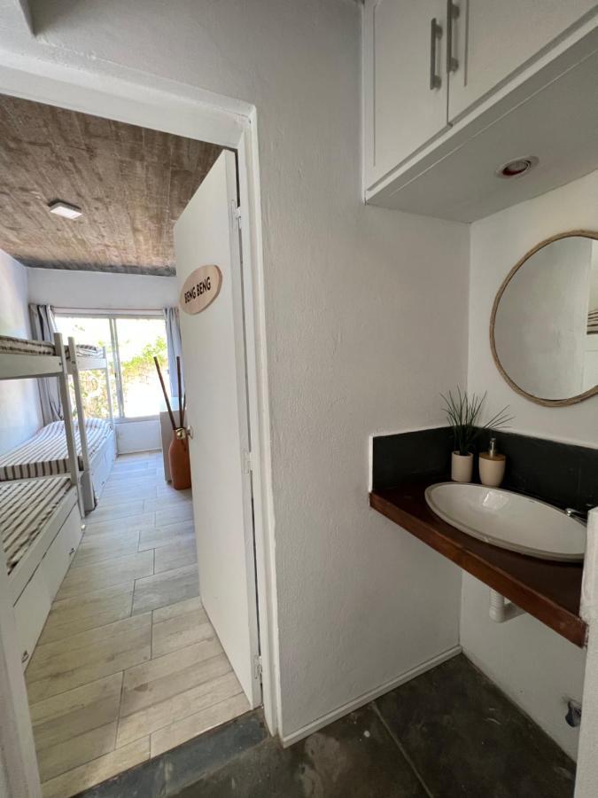 Хостел Salty House La Barra Пунта-дель-Эсте Экстерьер фото