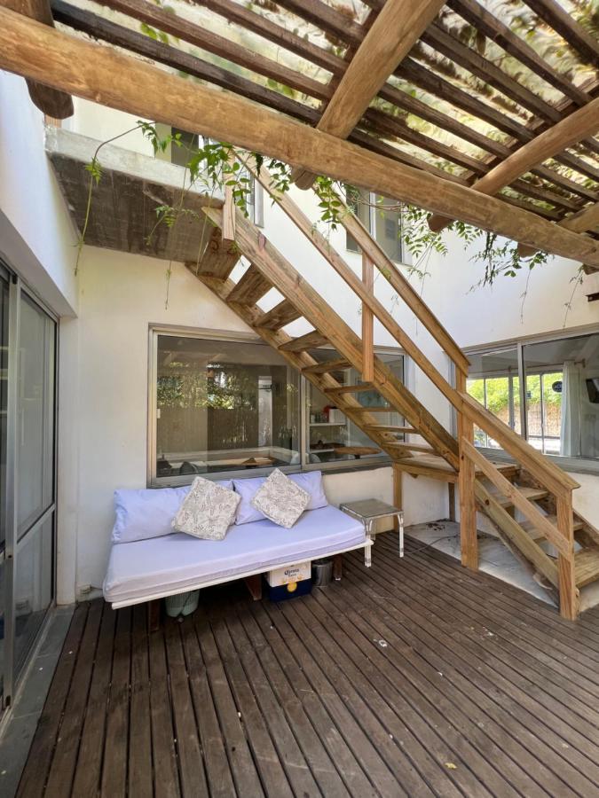 Хостел Salty House La Barra Пунта-дель-Эсте Экстерьер фото