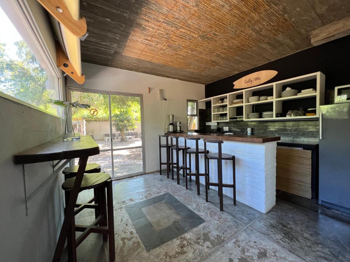 Хостел Salty House La Barra Пунта-дель-Эсте Экстерьер фото
