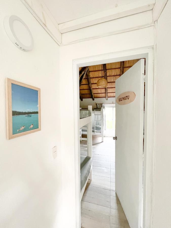 Хостел Salty House La Barra Пунта-дель-Эсте Экстерьер фото