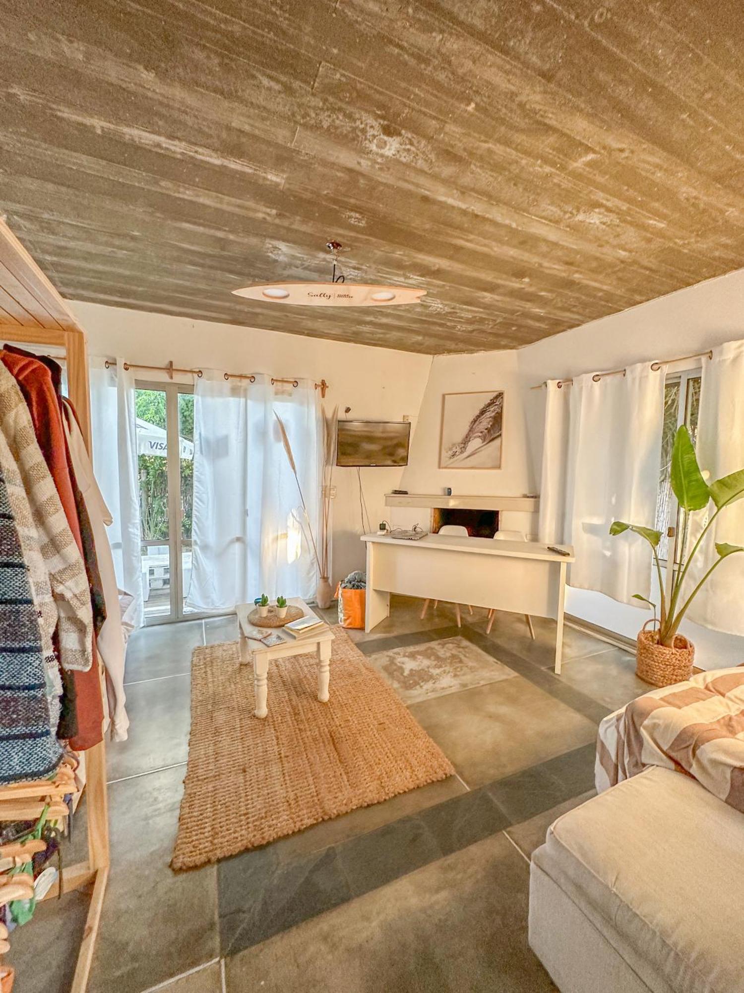 Хостел Salty House La Barra Пунта-дель-Эсте Экстерьер фото